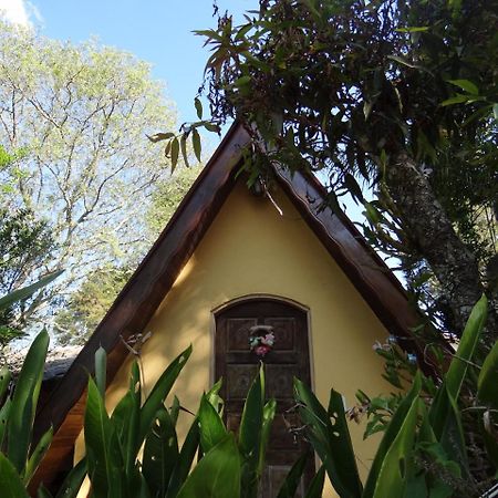 مبيت وإفطار Jacareí Chale Rancho Aratama المظهر الخارجي الصورة