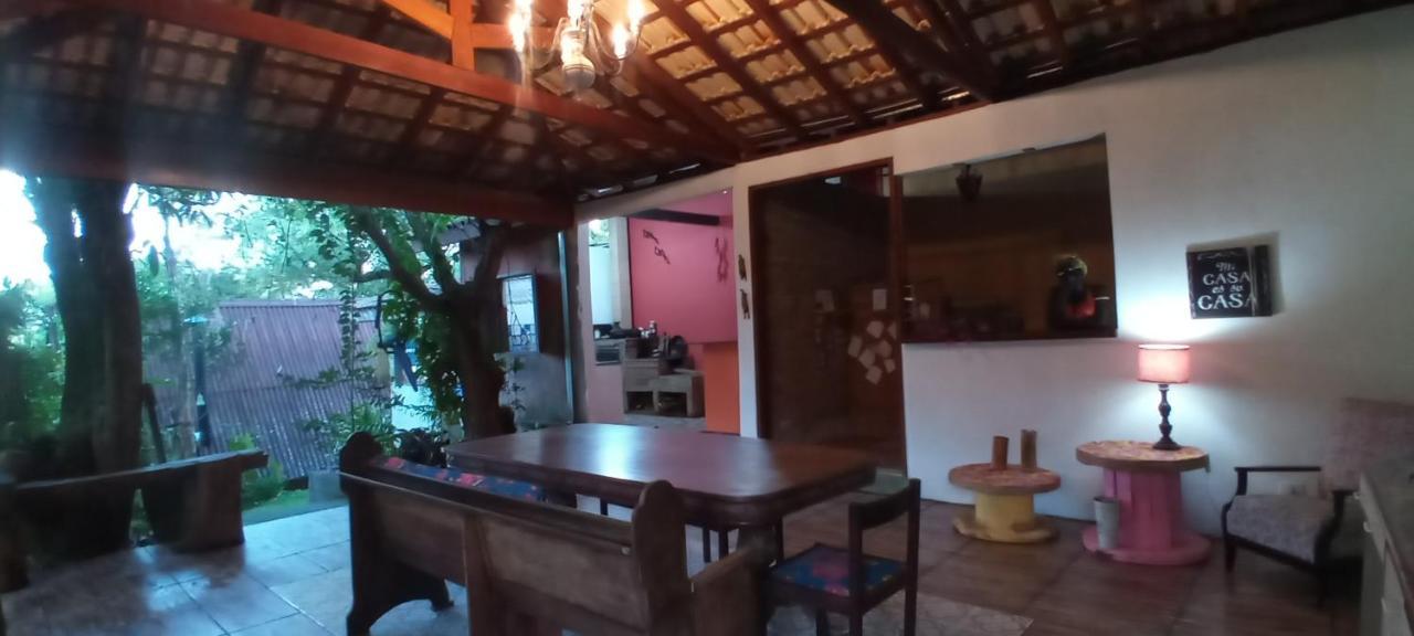 مبيت وإفطار Jacareí Chale Rancho Aratama المظهر الخارجي الصورة