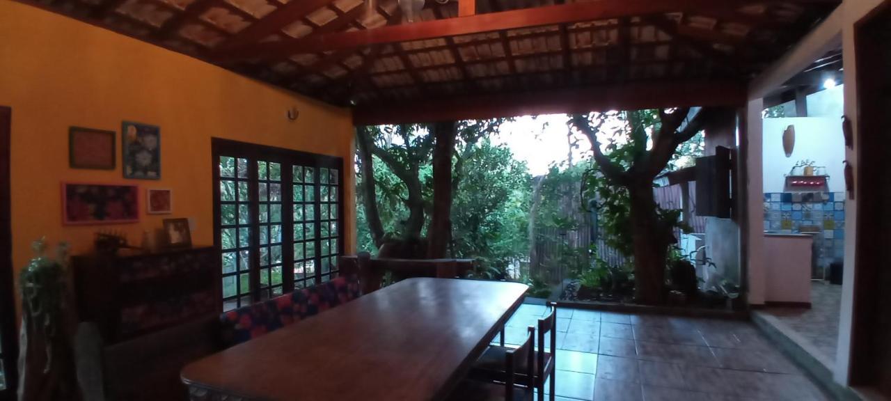 مبيت وإفطار Jacareí Chale Rancho Aratama المظهر الخارجي الصورة