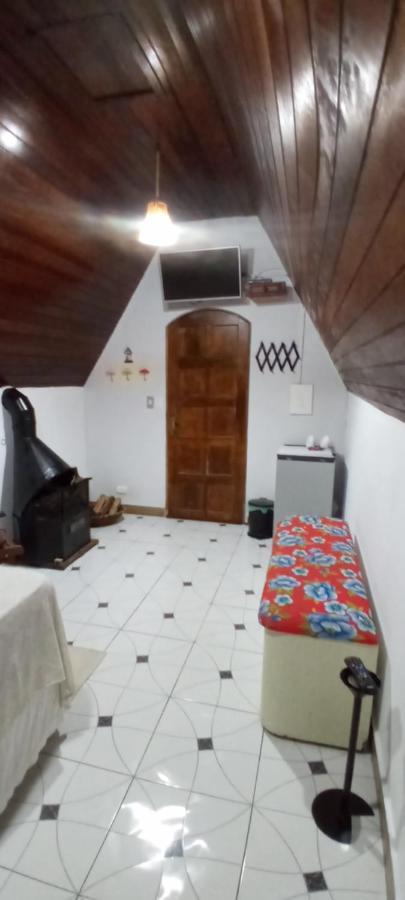 مبيت وإفطار Jacareí Chale Rancho Aratama المظهر الخارجي الصورة