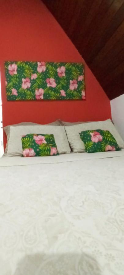 مبيت وإفطار Jacareí Chale Rancho Aratama المظهر الخارجي الصورة