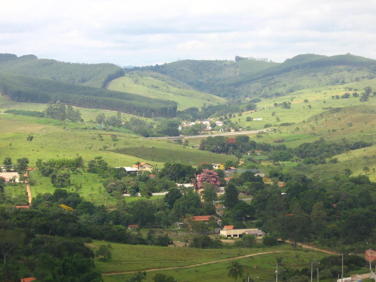 مبيت وإفطار Jacareí Chale Rancho Aratama المظهر الخارجي الصورة