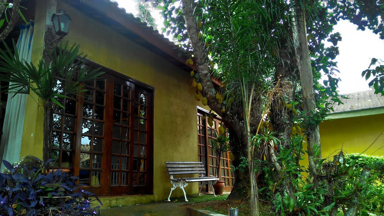 مبيت وإفطار Jacareí Chale Rancho Aratama المظهر الخارجي الصورة