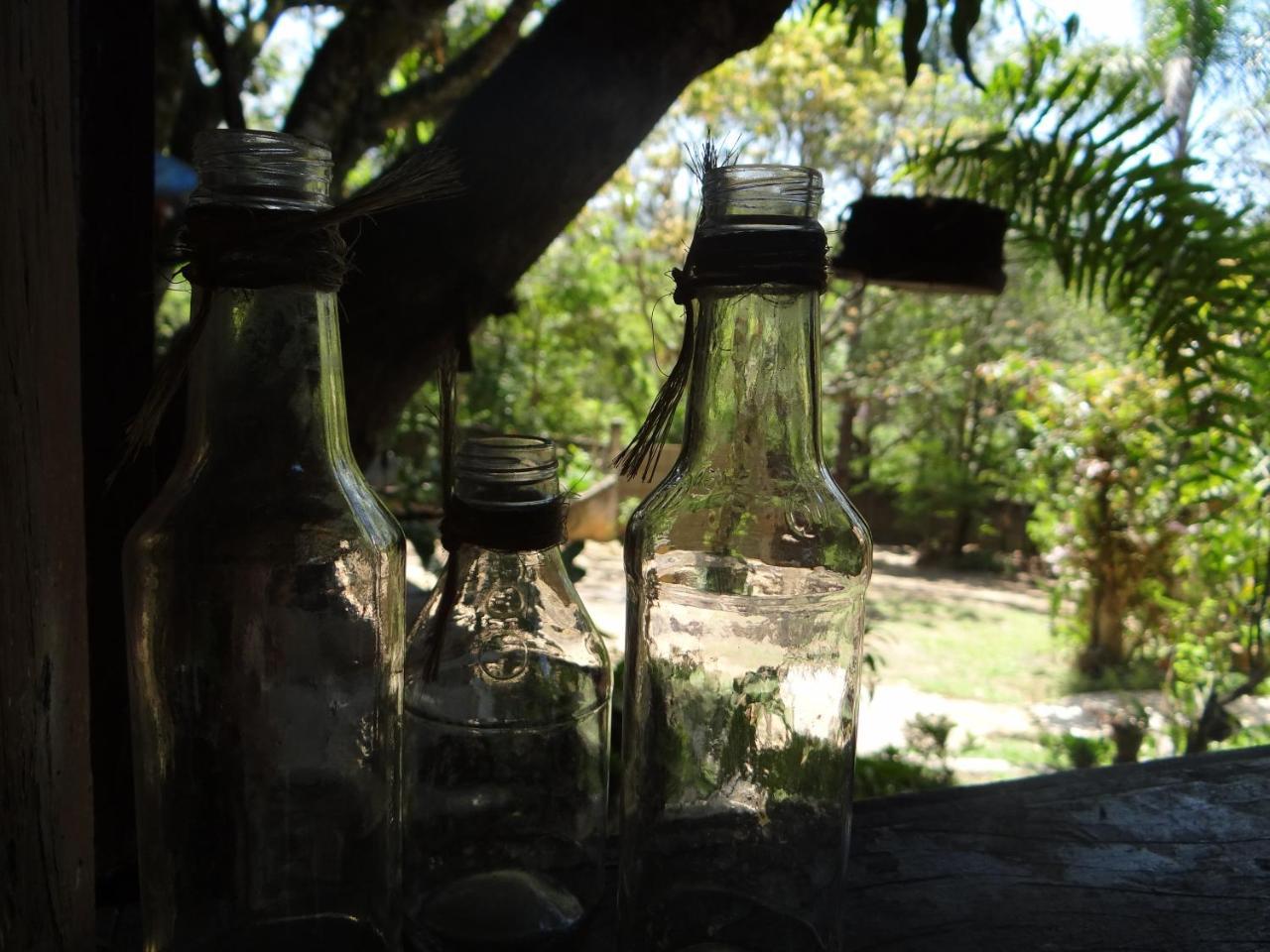 مبيت وإفطار Jacareí Chale Rancho Aratama المظهر الخارجي الصورة