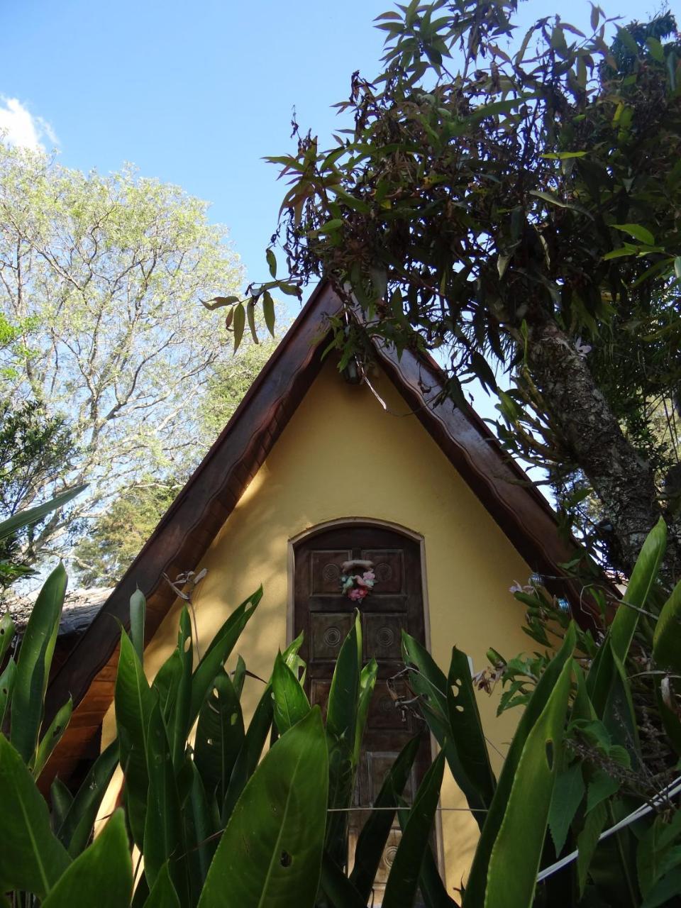 مبيت وإفطار Jacareí Chale Rancho Aratama المظهر الخارجي الصورة